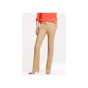 - J. Crew  Khaki Trouser